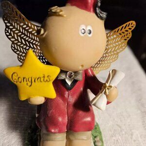 Angel Cheeks Graduate